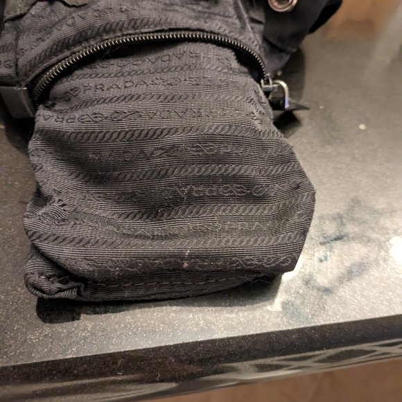 PRADA Tessuto Drawstring Backpack/WELL PRICED. - Picture 8 of 12